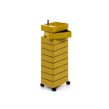 마지스 [마지스 공식수입원] 360 Container 10 Drawer (Yellow)
