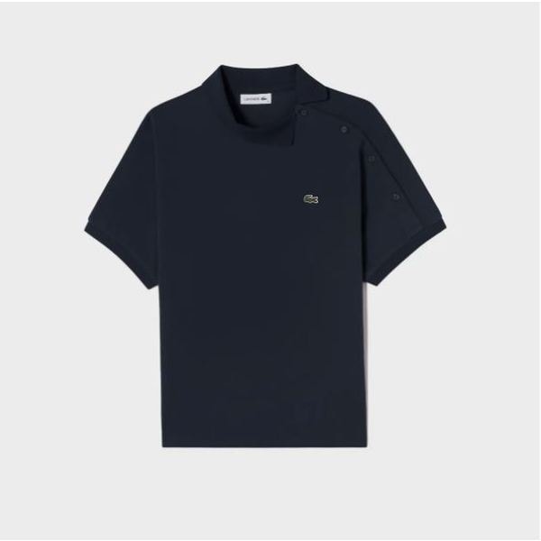 [시흥점] 여성 사선 플라켓 폴로 셔츠 PF600E-55N