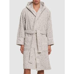 [해외배송] 로베르토 카발리 JAGUAR BATHROBE B0061532733