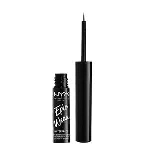 NYX 에픽 웨어 메탈릭 리퀴드 라이너 Gun Metal Liner 3.5ml