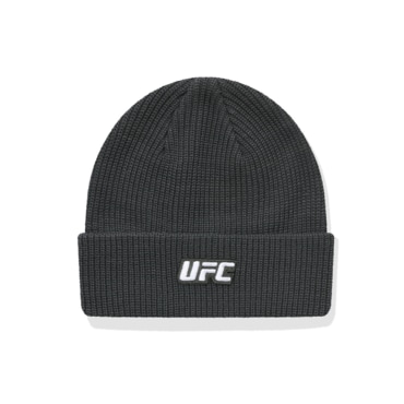 UFC SPORT UFC 에센셜 미들 비니 차콜 U2HWU3360CH