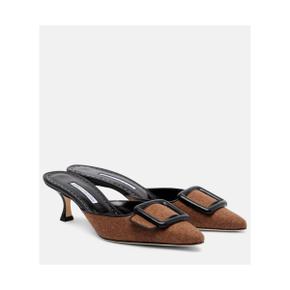 26 FW 마놀로 블라닉 Maysale 50 뮬 TP562337271