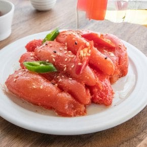 양념 명란젓 200g 500g 실속형 파치 등 젓갈 반찬