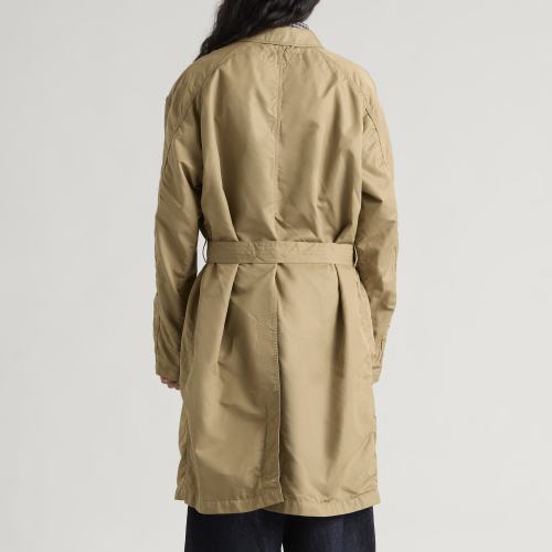 Comme des Garçons Homme Pleated Back Garment Treat