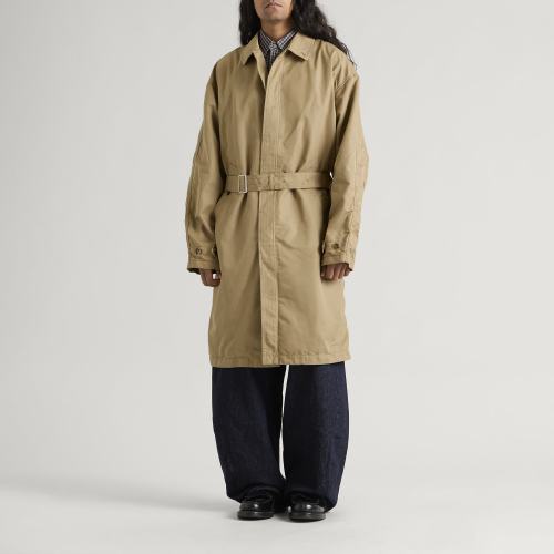 Comme des Garçons Homme Pleated Back Garment Treat