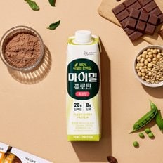 퓨로틴 초코맛 250ml