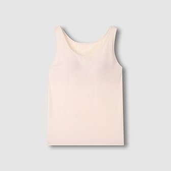 JAJU 여 코튼 탱크 브라캐미솔 J426901003011