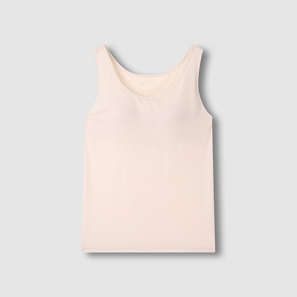 여 코튼 탱크 브라캐미솔 J426901003011
