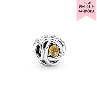 판도라 [백화점 보증서 제공]노벰버 허니 이터니티 서클 참_790065C04