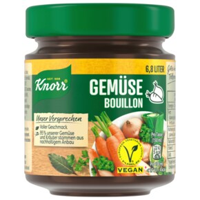 Knorr 크노르 비건 야채 육수 6.8L(병제품)