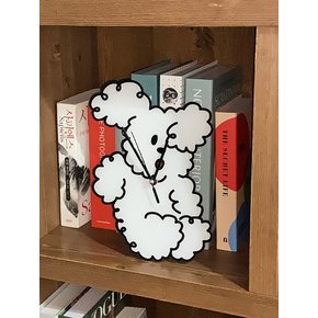 윈디 무소음 벽걸이 시계 (초침 포함)