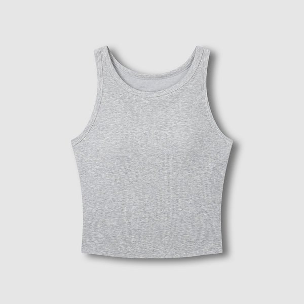 여 코튼 립 크롭 브라캐미솔 J426901005083