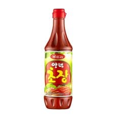 움트리 양념 초장 1kg