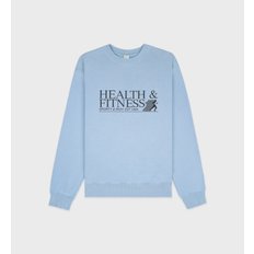 공식 온라인 Health & Fitness Crewneck SRB1MT004SB