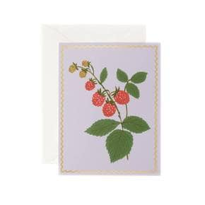 Raspberry Card 일상 카드