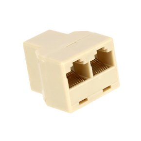 N  NEXT-1654RJC-Y RJ-45 Y형 커플러
