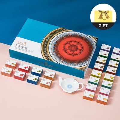 그랜드24 차(티백) 선물세트 (3년연속 세계미각대회 수상)