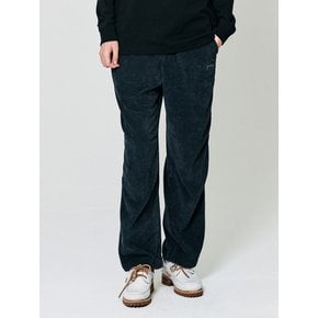 HEAVY WEIGHT CORDUROY STRAIGHT PANTS (2 COLORS)