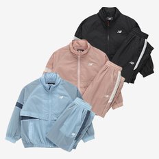 뉴발란스키즈 TRANQUIL DESERT_스몰 배색 우븐셋업 NK9YF1313U