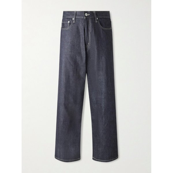 네이버후드 스트레이트 레그 셀비지 진 46376663162915416