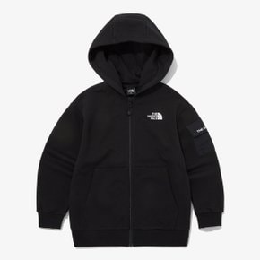 NJ5JQ03T 키즈 에센셜 집업 KS ESSENTIAL ZIP UP