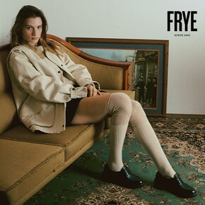 [미리주문용]FRYE 더비 로퍼 (여성)