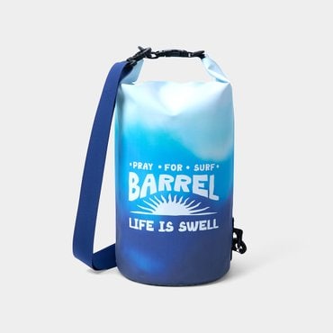배럴 서프 드라이 백 10L 타이다이 (B5SUADB004TID)