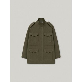 ARDENNE FIELD JACKET (KHAKI)