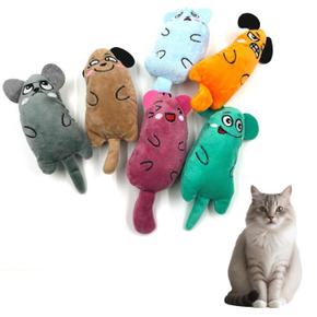 고양이 캣닢 개박하 인형 장난감 15cm (S23659605)