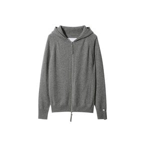 Men Hoodie Cardigan_D6WAW24002GYX