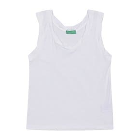 Sleeveless t-shirt_3P7XDH00U101