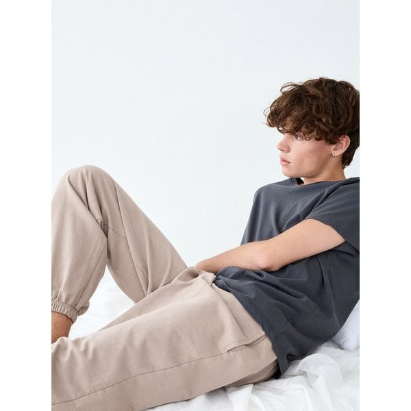 미니바 남자 조거팬츠