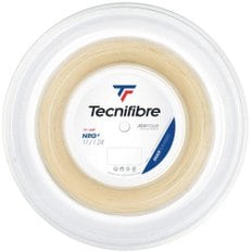 테크니 파이버 Tecnifibre 테니스 가트 스트링 NRG2 1.24mm 200m 롤 TFR211