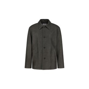 아모멘토 26FW Lambskin Mid Jacket (2 Colors)