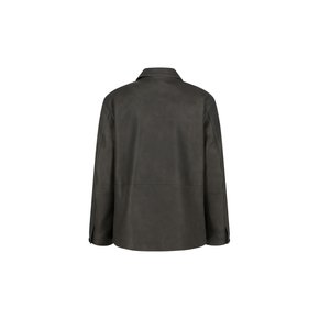 아모멘토 26FW Lambskin Mid Jacket (2 Colors)