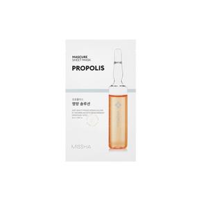 미샤 마스큐어 시트 마스크 28ml (영양 솔루션) (S33145704)