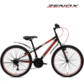 K2BIKE 2024 K2BIKE MTB자전거 메커드24SF 24인치 21단 조립별도