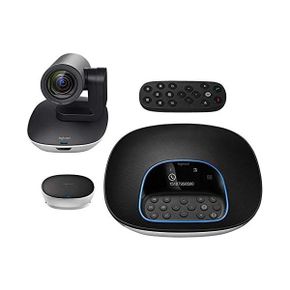 일본 로지텍 화상카메라 Logicool CC3500ER GROUP Video Conference Cam System 1648001