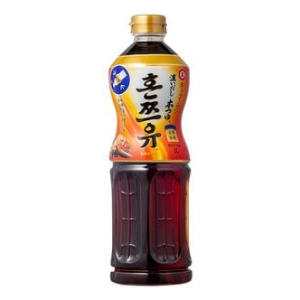 기꼬만 맛있는家  혼쯔유 1L