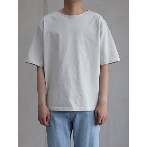 RIPLEY NAVAL T-SHIRTS LIGHT BEIGR