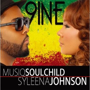 [CD] Musiq Soulchild & Syleena Johnson - 9Ine / 뮤지크 소울차일드 & 셀레나 존슨 - 나인