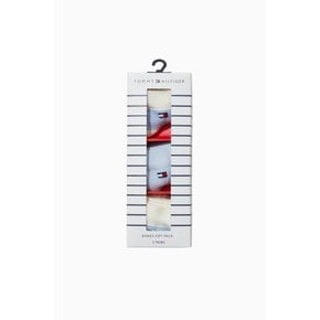 25/SS  T42F1ACK20CBT1  기프트 박스 베이비 삭스 3P 3컬러 (라이트 블루,핑크,네이비)