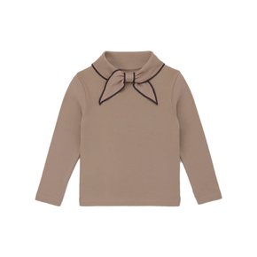 키즈 타이드 스카우트 롱슬리브 카키브라운 K3001W25 255