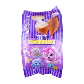 티니핑 크리스피 치즈 핫도그