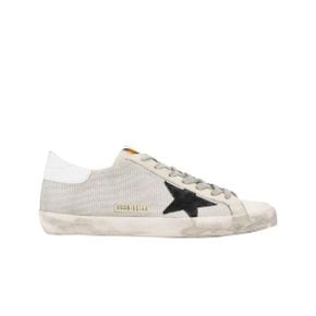 골든구스 슈퍼스타 그레이코드 스니커즈 Golden Goose Superstar Grey Code Sneakers