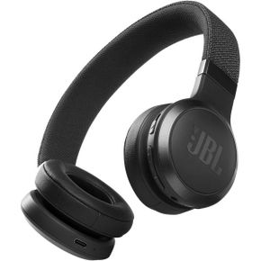 미국 JBL 헤드셋 Live 460NC - Wireless On-Ear Noise Cancelling Headphones with Long Battery