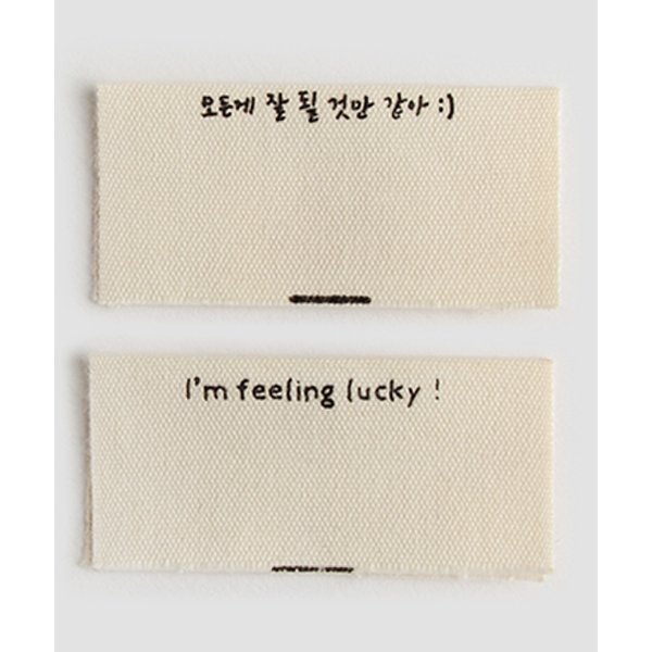 확대된 대표 리스트컷