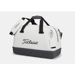 [타이틀리스트/Titleist]보스턴 백 Performance Sports Boston Bag [White/Graphite]