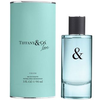 TIFFANY&CO 티파니 앤 코 러브 3.0 oz EDT 포 맨 8854135