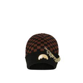 26SS 스프레이그라운드 비니 910HW420NSZ 400 brown MARRONE MULTI